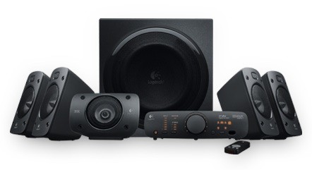 Logitech Speaker System Z906