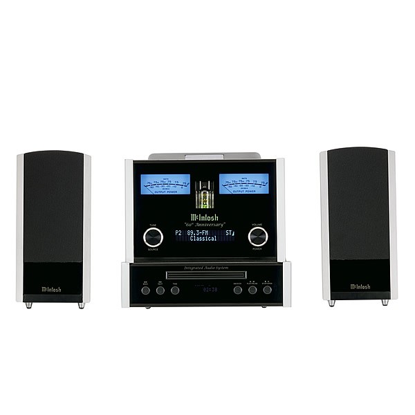 McIntosh MXA60 Integrated Audio System