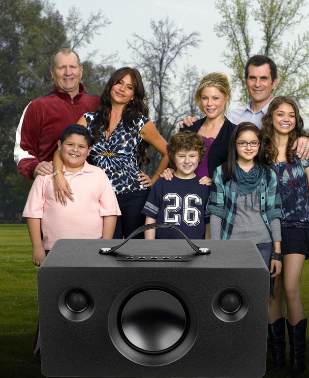 Modern Family Boom