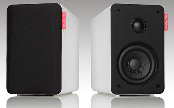 NuForce S3-BT CD Quality Bluetooth Speakers Preview