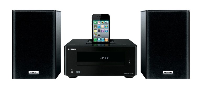 Onkyo CS-345 CD Mini System