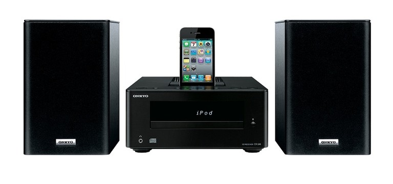 Onkyo CS-345 CD Mini System Preview