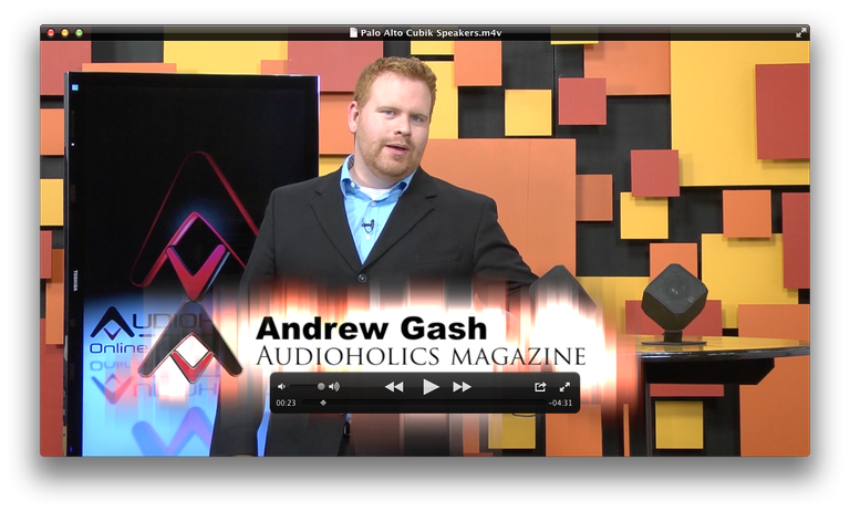 Palo Alto Cubik Speakers Review
