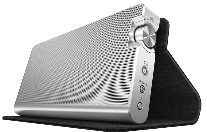 Panasonic SC-NA10 Bluetooth Portable Speaker Preview