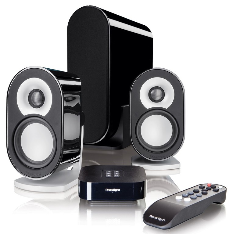 Paradigm Millenia CT 2 Speaker System