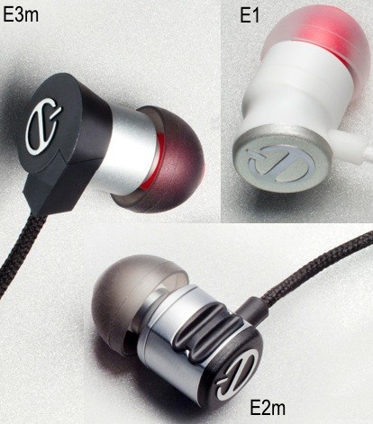 Paradigm SHIFT Earbud Models