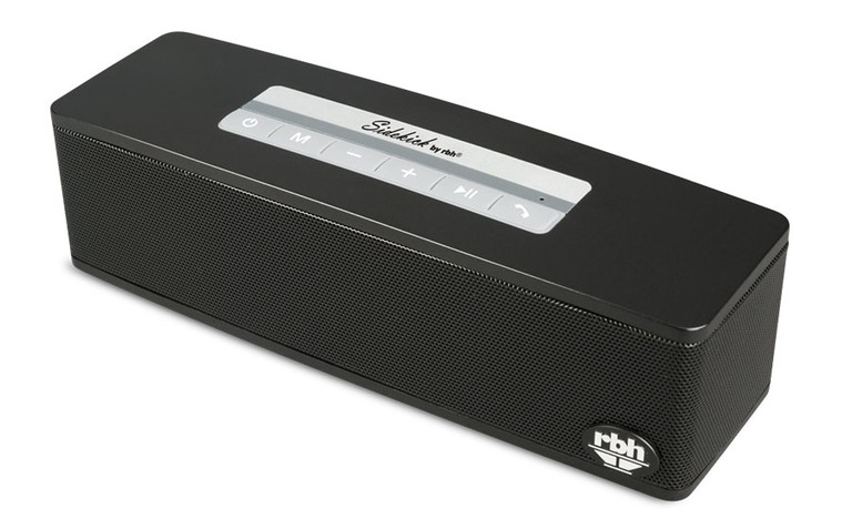 RBH Sound Sidekick Portable Bluetooth Speaker