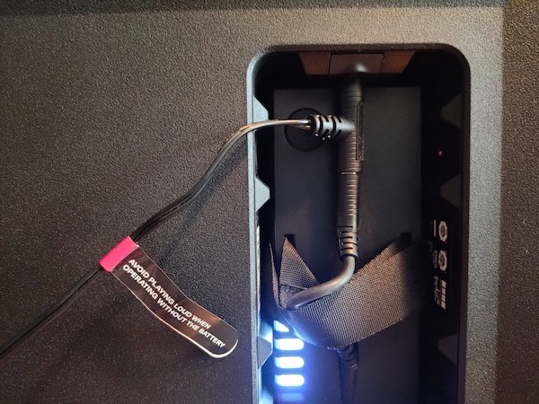 GeekDad Review: SOUNDBOKS Go Is a 20Lb, 144W Powerhouse Portable Speaker  That's Somehow Smaller Than the Original - GeekDad