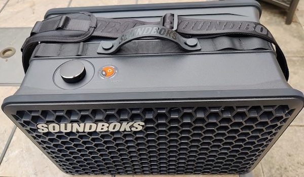 Soundboks 4 Hands-On Impressions: Big Speaker, Big Sound, Big Fun