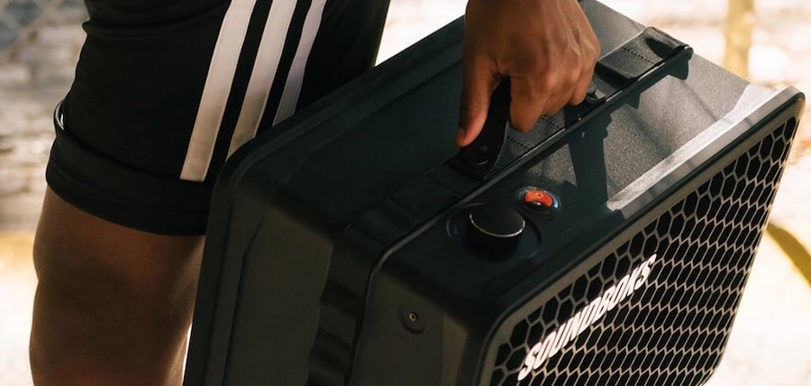 SOUNDBOKS Go: Loudest Bluetooth Party in a Box Speaker Ever?