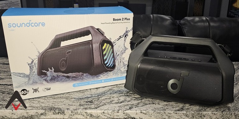 Soundcore Boom 2 Plus Outdoor Speaker Review