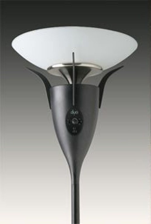 Soundolier Duo-CP Wireless Speaker Floor Lamp