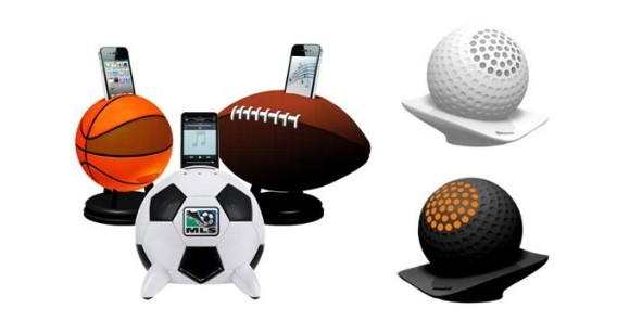 Speakal Sports Line iPod Speakers