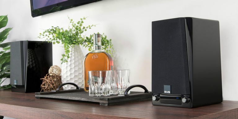 SVS Prime Wireless Speaker & SoundBase System