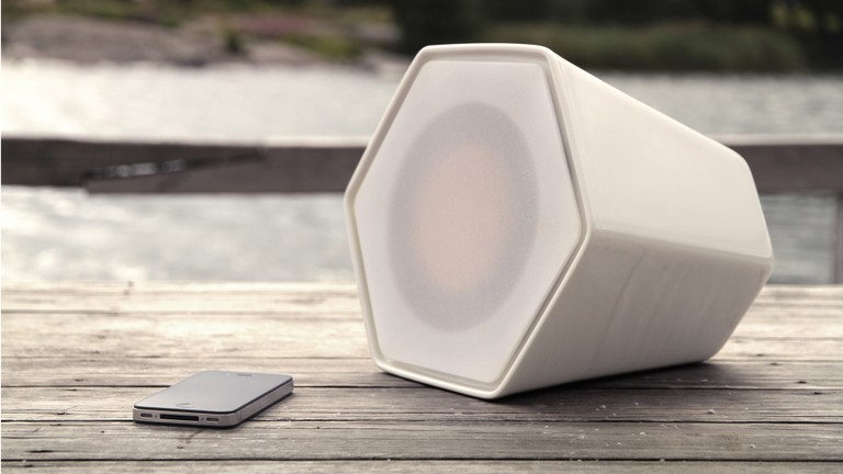 Unmonday 4.3L AirPlay Speaker