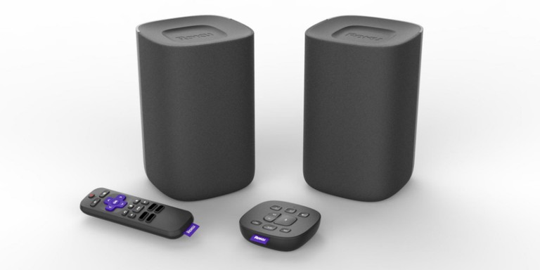 Roku TV Wireless Speakers