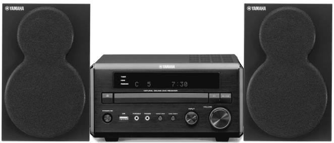 Yamaha MCR-730 and MCR-230 First Look