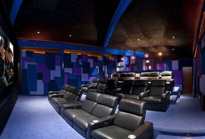 theater JBL Synthesis