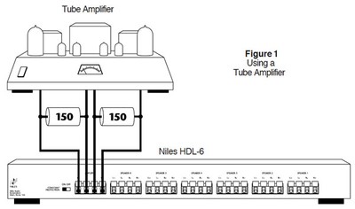 Using a Tube Amp with a Speaker Selector