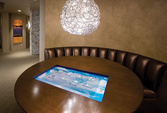 Apple Computers Provide Whole Home Control