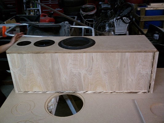 Building A Diy Speaker Cabinet Design Audioholics - Diy Speaker Cabinet