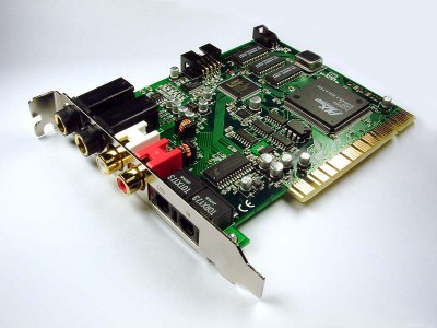 Sound Card