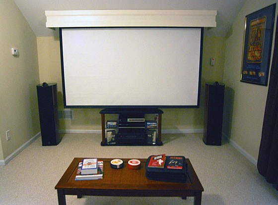 Building a Budget Home Theater for Under $5k