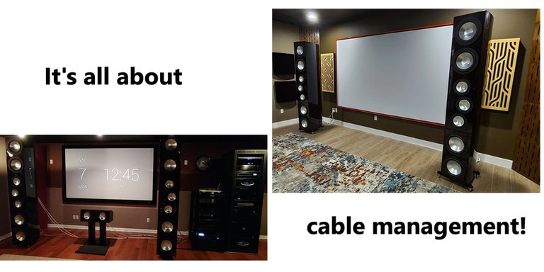 Cable Management