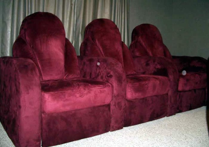 Multifunction Home Theater Seat Riser