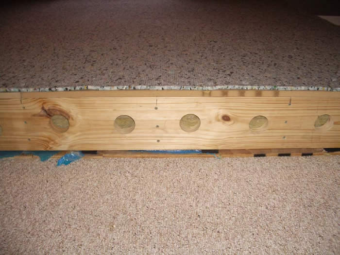 Building a Multifunction Home Theater Seat Riser Audioholics