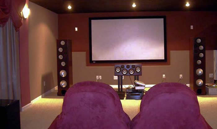 Building a Multifunction Home Theater Seat Riser | Audioholics
