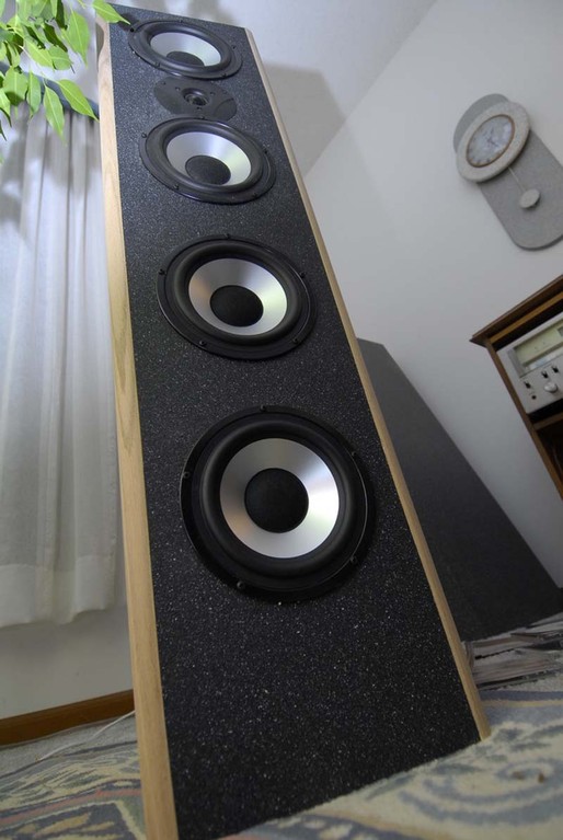 Audiologic Schumakubins Loudspeaker Review