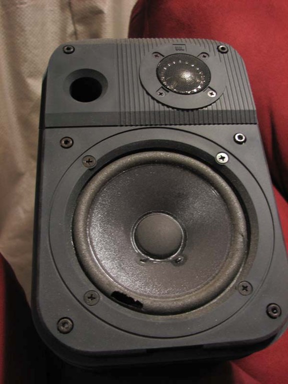 JBL Pro III before 