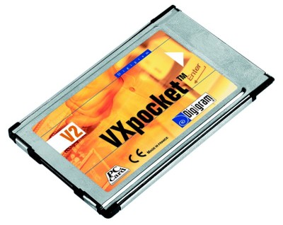 VX Pocket V2