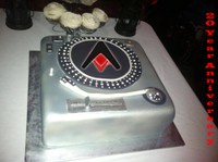 Audioholics Cake