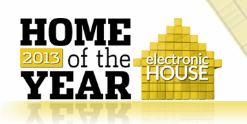 Electronic House 2013 Home of the Year Awards