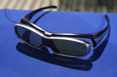 panasonic glasses