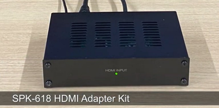 SPK618 HDMI Dongle