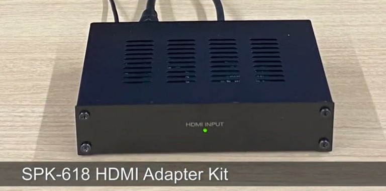 Denon & Marantz Introduce a FREE HDMI Adapter Kit To Solve 4K/120Hz & 8K Incompatibility Issue