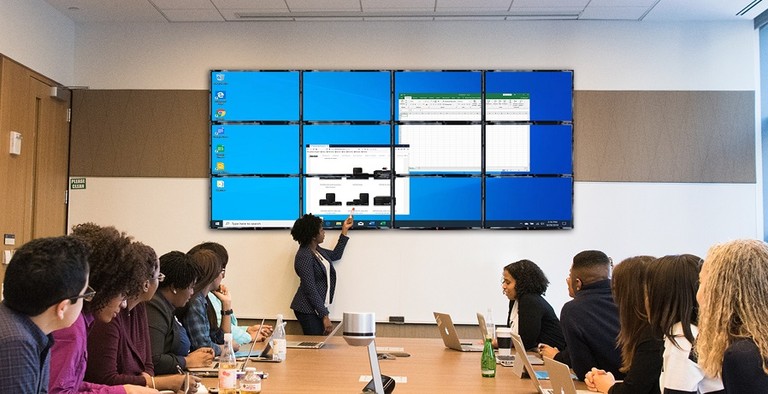 5 Great Solutions for Video Display in a Conference Room