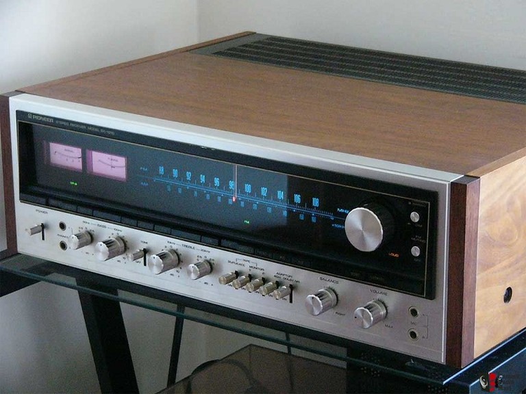 Pioneer SX-1010