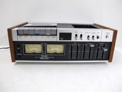 Cassette Deck