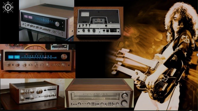 tirar a la basura orquesta Sermón Stereo Gear in the 1970's Was it The Audiophile Golden Age? | Audioholics