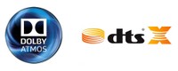 Dolby Atmos vs DTS:X