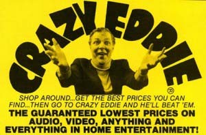 Crazy Eddie