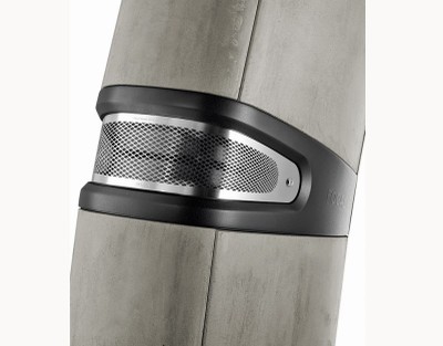 Focal Naim 10th Anniv speaker baffle