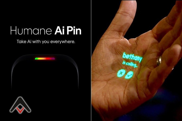 Humane AI Pin