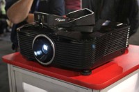 Optoma 3D projector