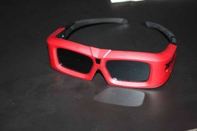 digitalprojection 3D glasses