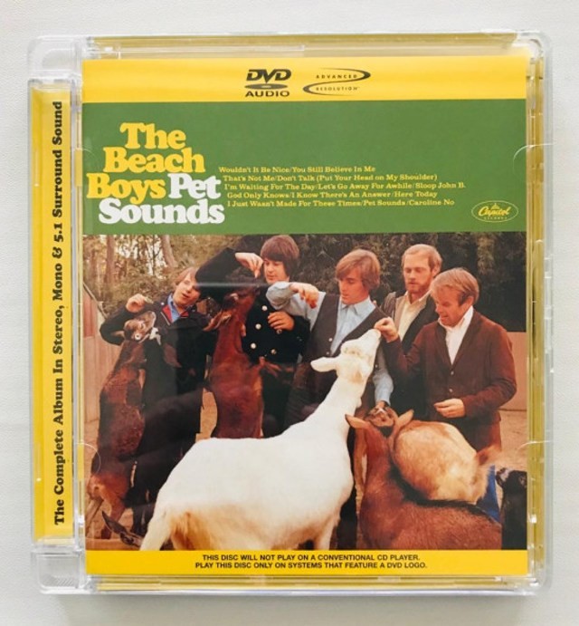 Pet Sounds